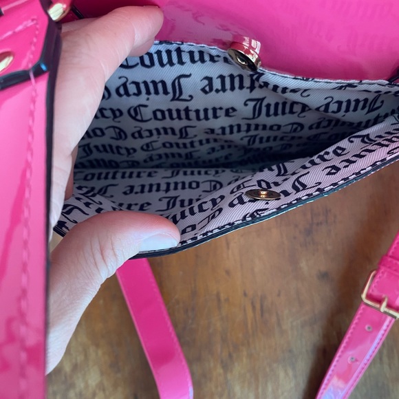 ✨ NWT 🩷 PINK JUICY COUTURE BAG - Picture 13 of 13